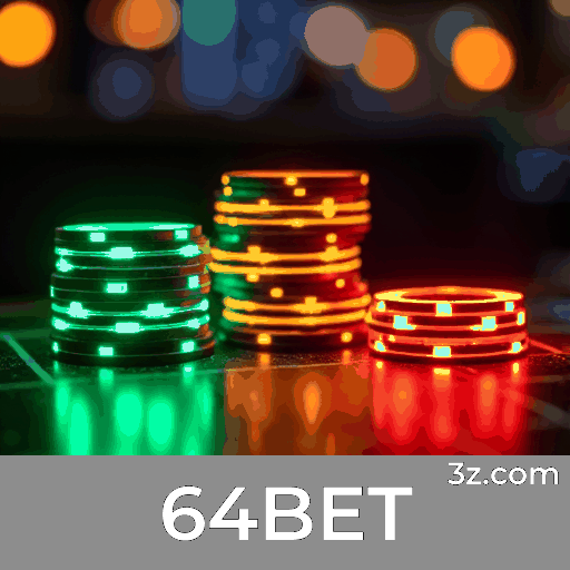 64BET: Domine Jogos com Estratégias Poderosas