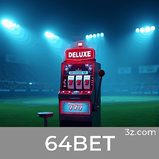 64BET: Apostas Completas, Odds Instantâneas, Para Brasileiros