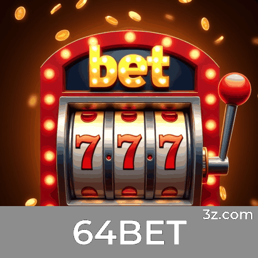 64BET: Experiência de Casino Elite e Real