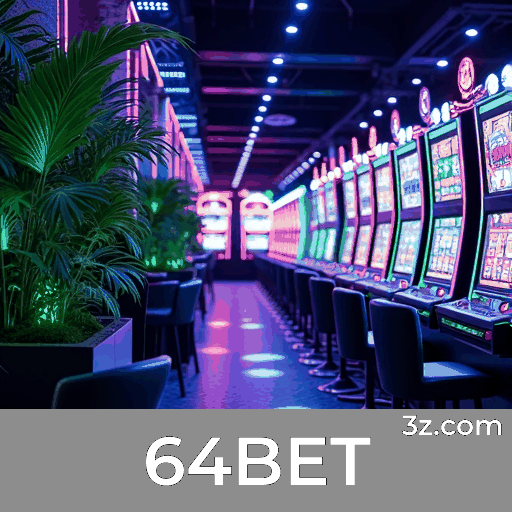 64BET: Experiência de Casino Elite e Real