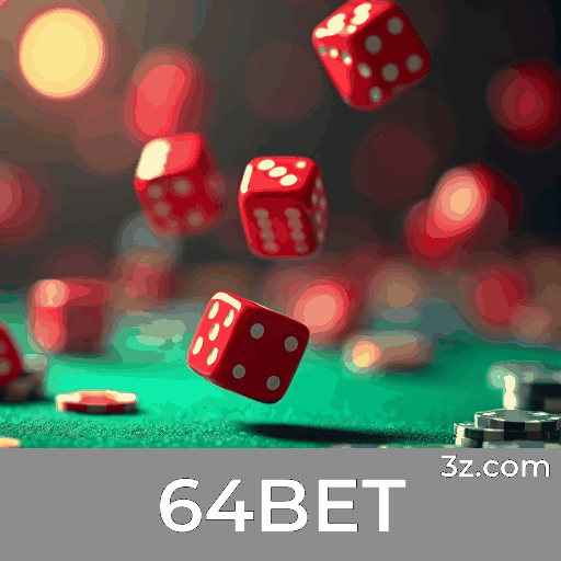 64BET: Experiência de Casino Elite e Real
